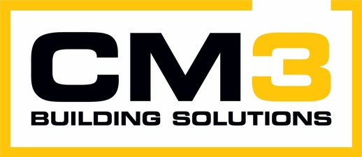 CM3 Building Solutions facility management partner logo